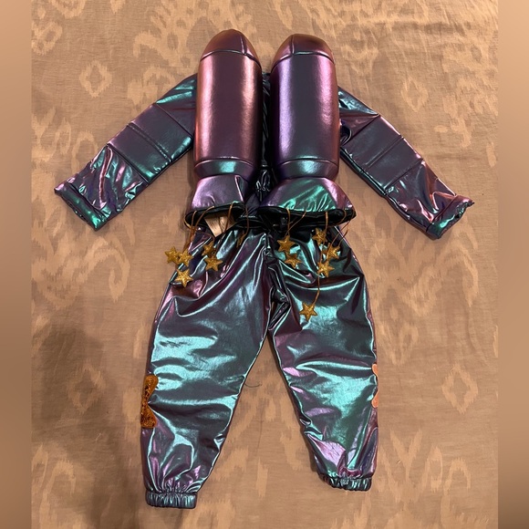 Pottery Barn toddler cosmic astronaut costume - Picture 5 of 6